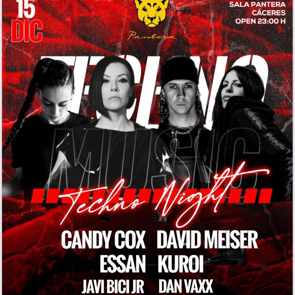 KUROI - DOPE Agency - flyers3