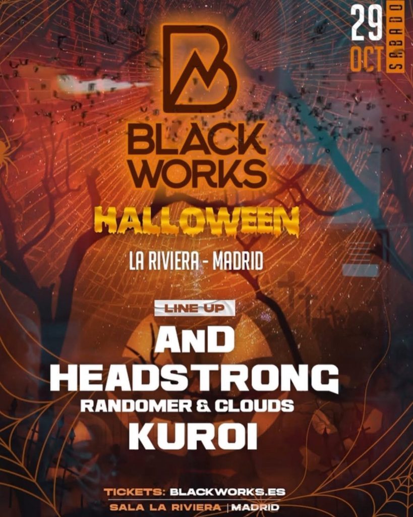 KUROI - DOPE Agency - flyers6