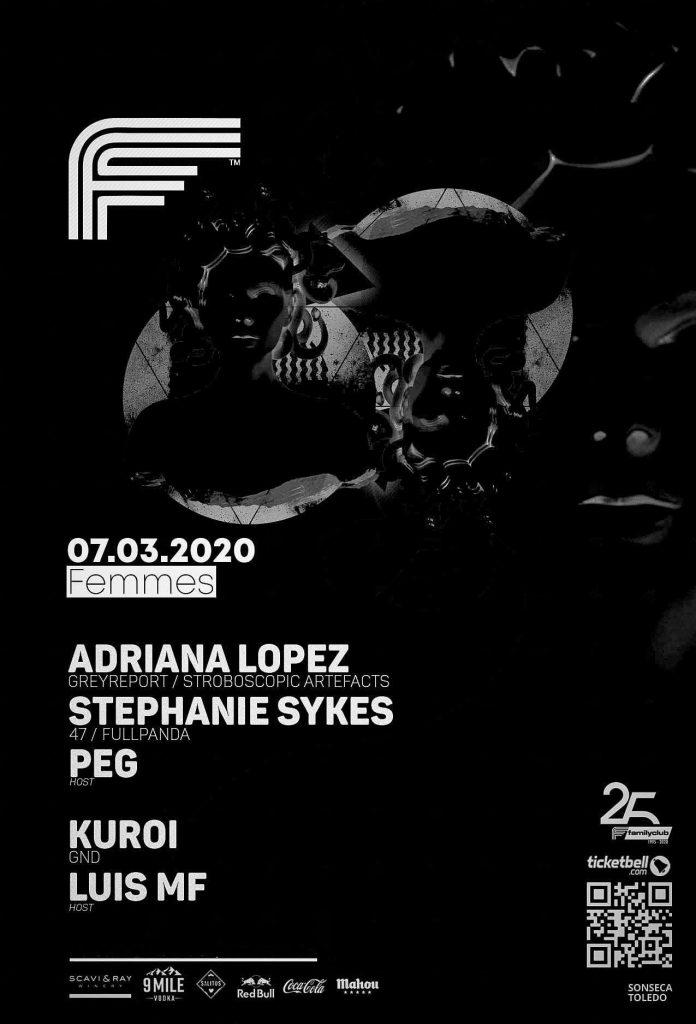 KUROI - DOPE Agency - flyers9